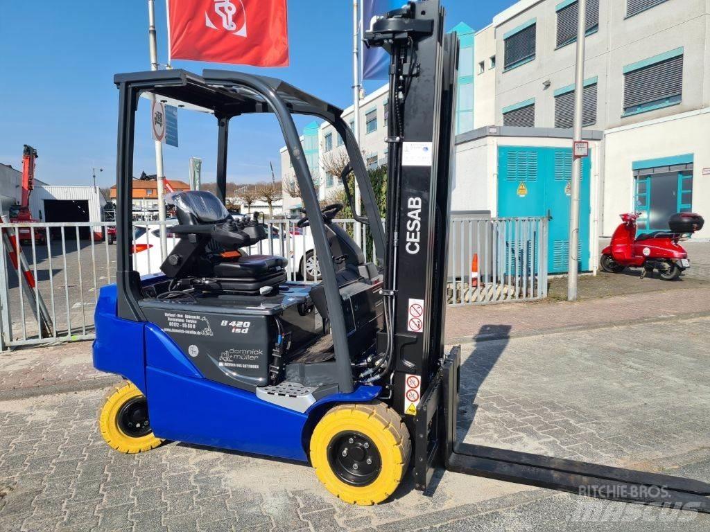 Cesab B 420 II Chariots élévateurs électriques