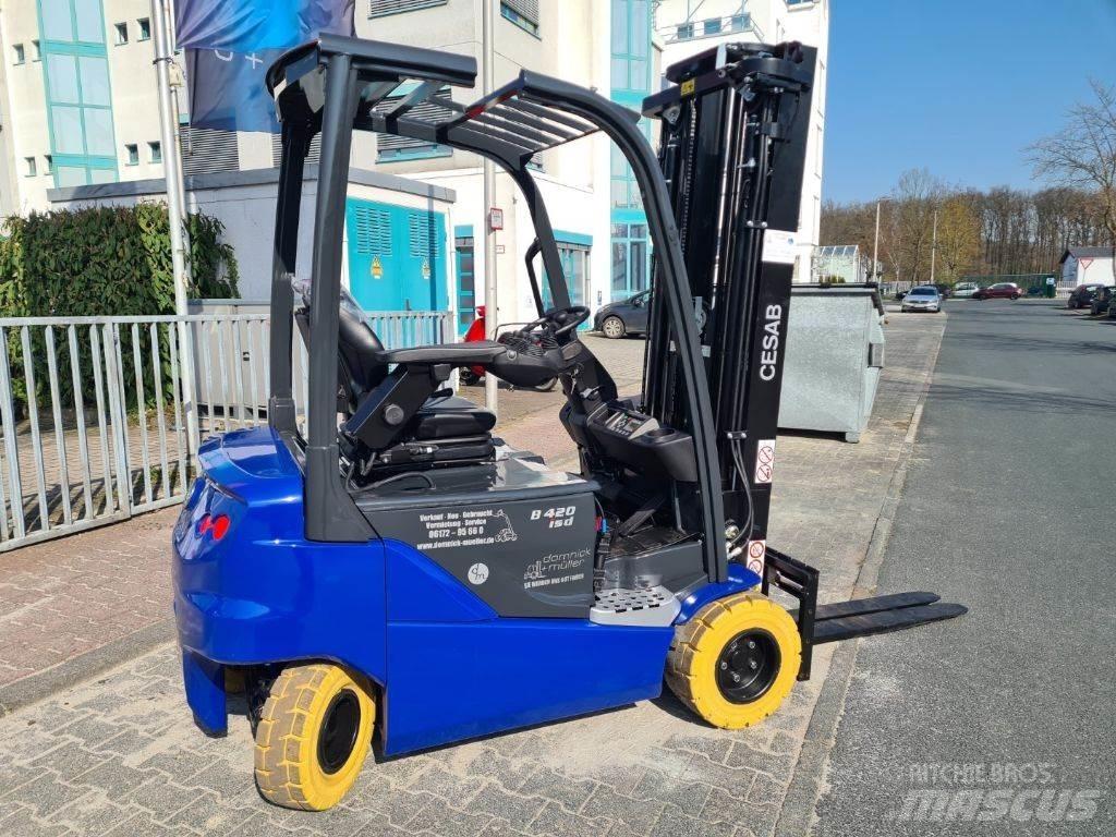 Cesab B 420 II Chariots élévateurs électriques