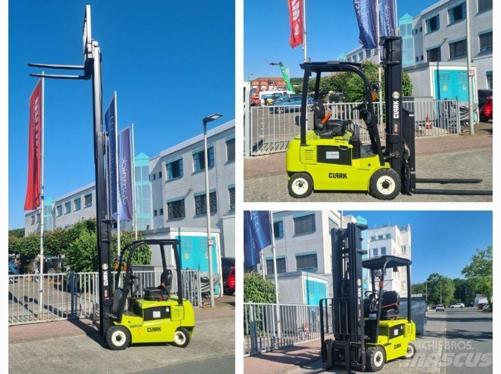 Clark GEX 16 Chariots élévateurs électriques