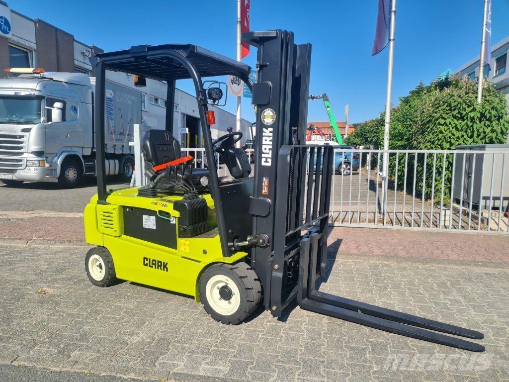 Clark GEX 20 Chariots élévateurs électriques