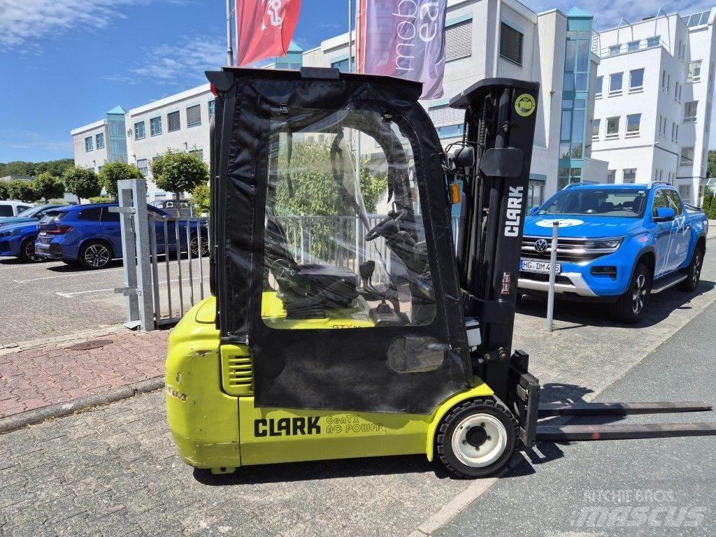 Clark GTX 20 Chariots élévateurs électriques