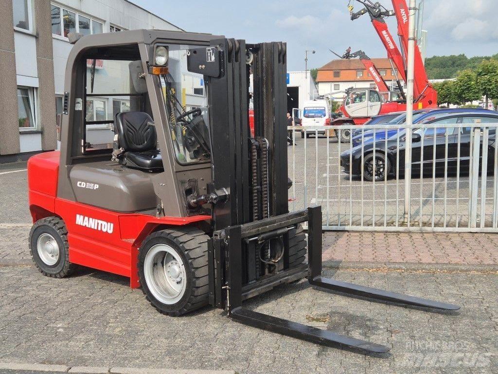 Manitou CD 35 P Chariots diesel