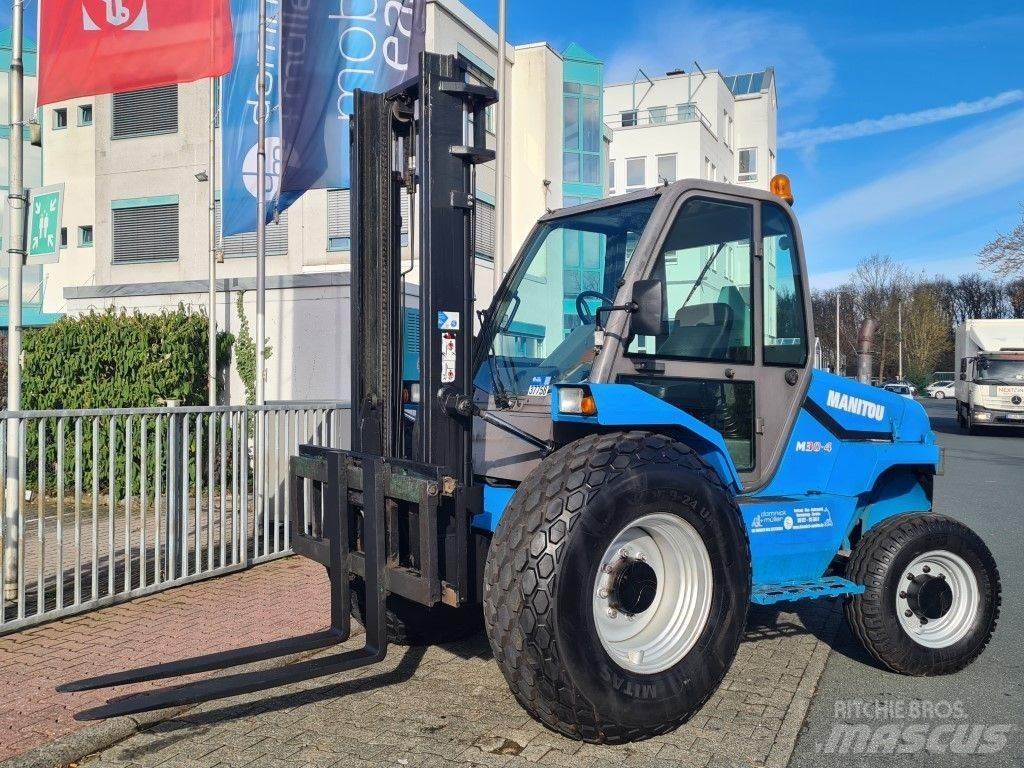 Manitou M 30.4 Chariot tout terrain