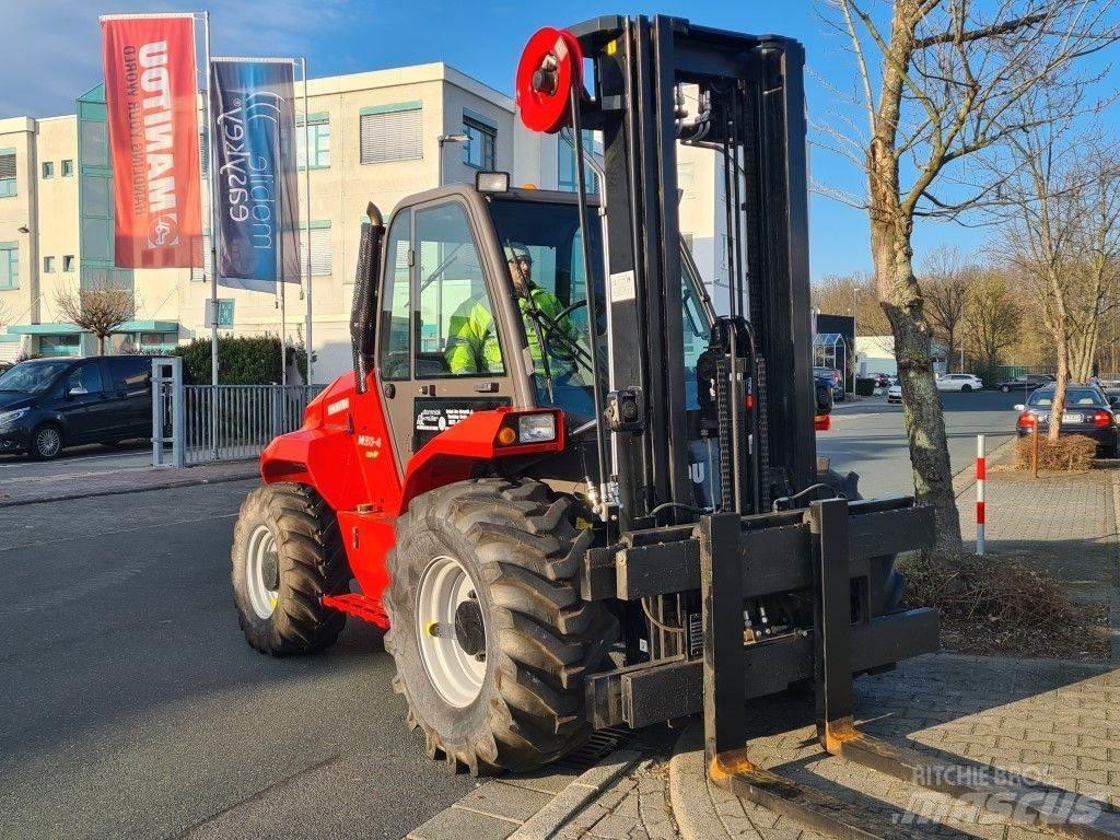 Manitou M50.4 Chariot tout terrain