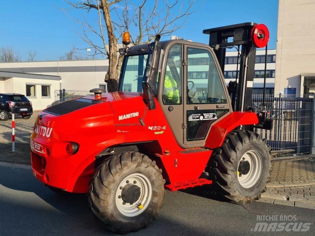 Manitou M50.4 Chariot tout terrain