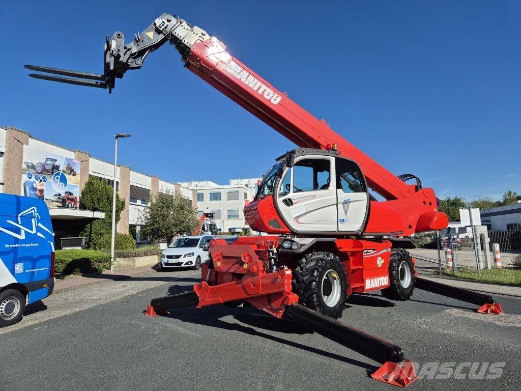 Manitou MRT 2550+ Chariot télescopique