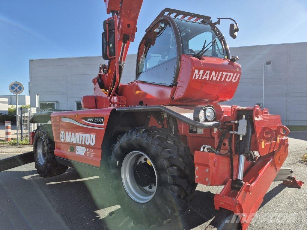 Manitou MRT 2550+ Chariot télescopique