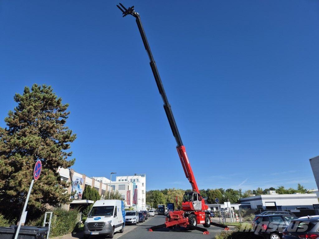 Manitou MRT 2550+ Chariot télescopique