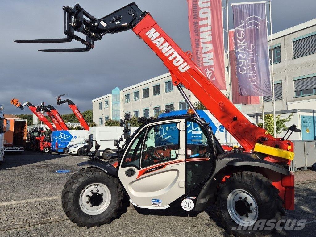 Manitou MT 930 H Chariot télescopique