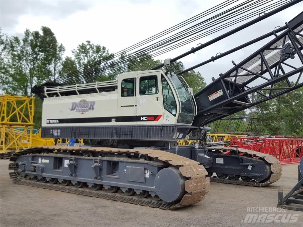 Terex HC 165 Grue sur chenilles