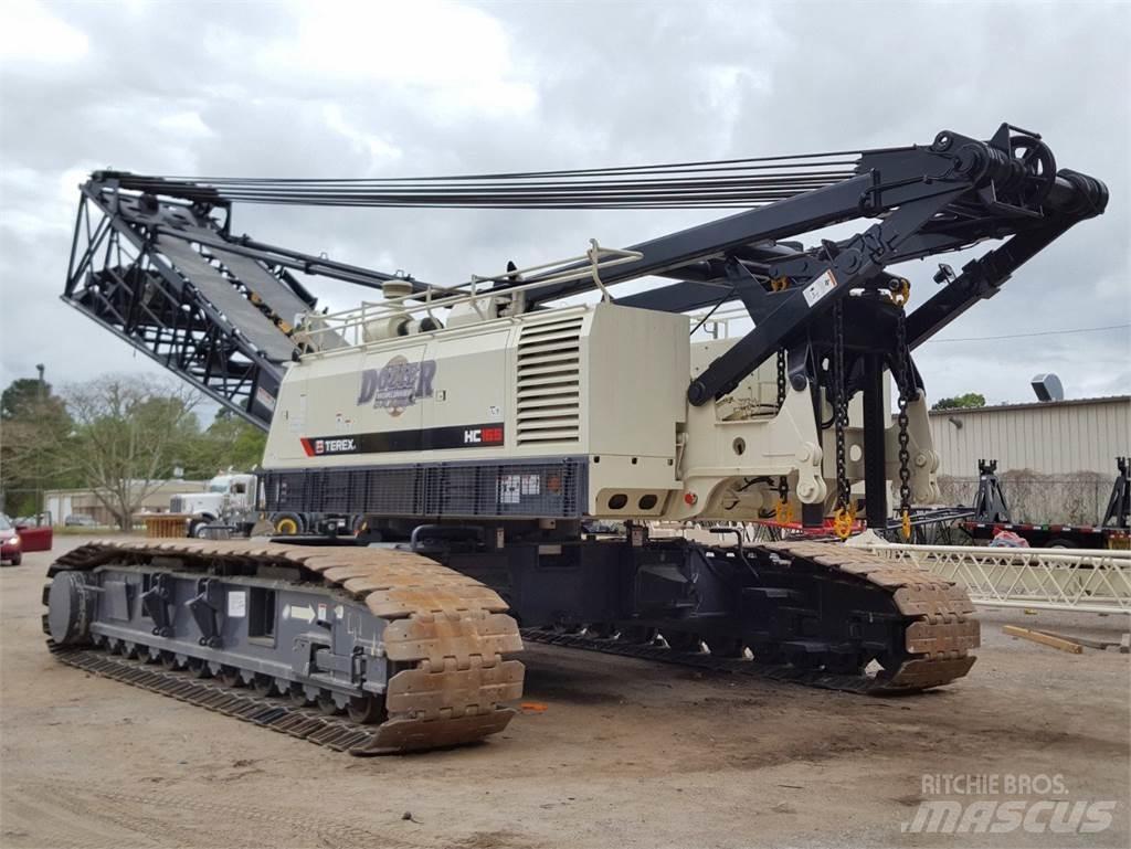 Terex HC 165 Grue sur chenilles