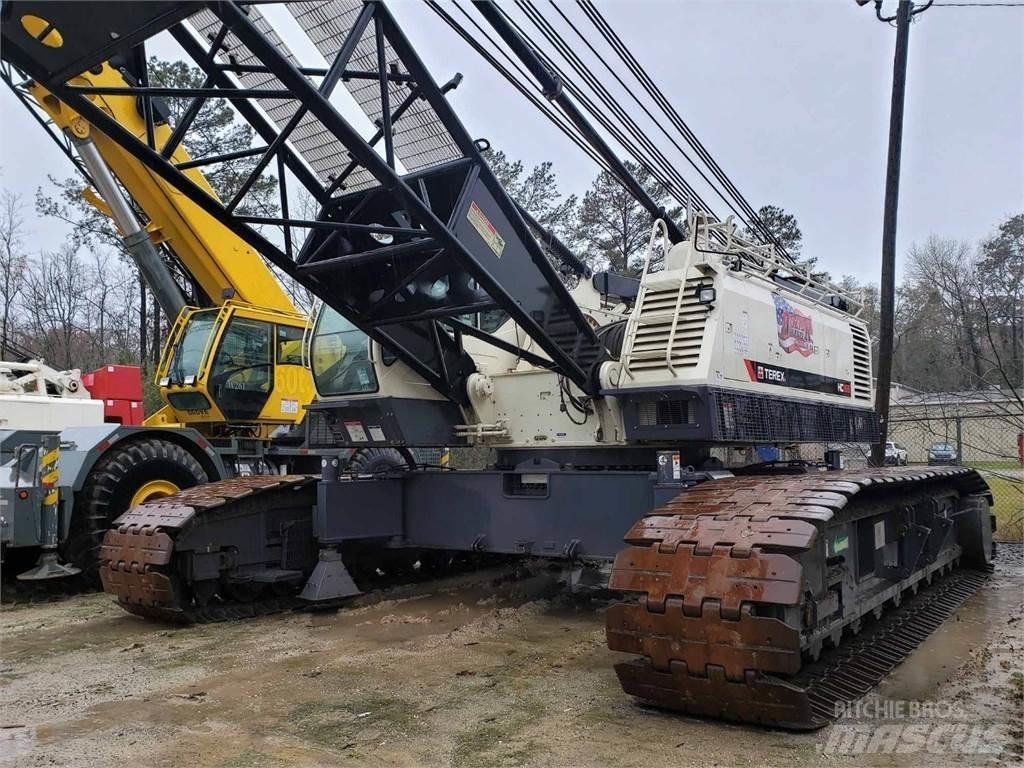 Terex HC 165 Grue sur chenilles