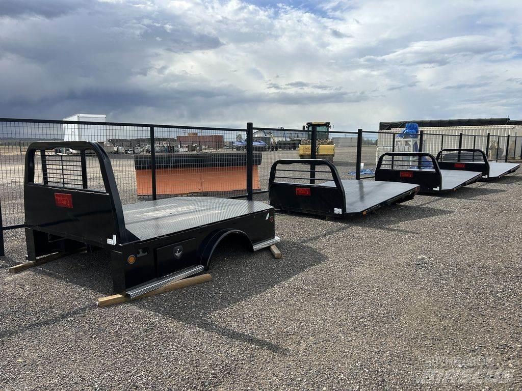  Cadet Flatbed Plateformes