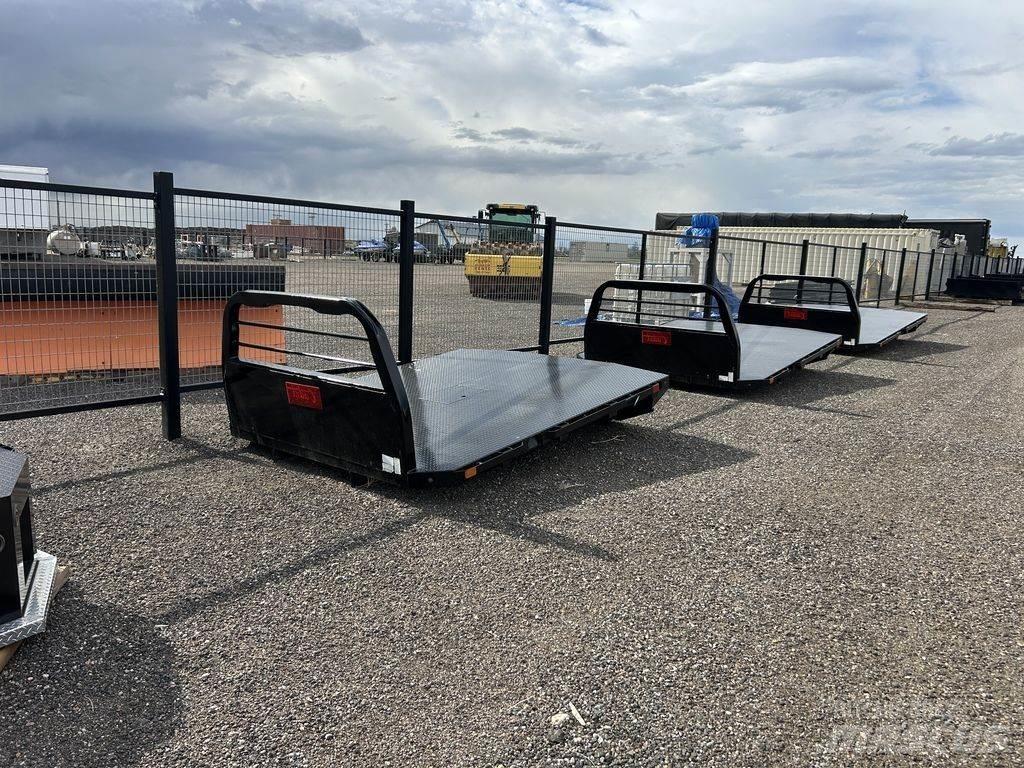  Cadet Flatbed Plateformes
