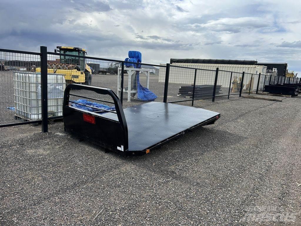 Cadet Flatbed Plateformes