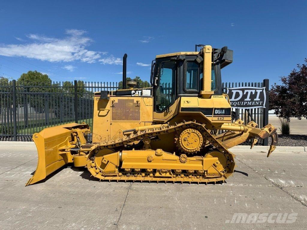 CAT D5M XL Bouteurs sur chenilles