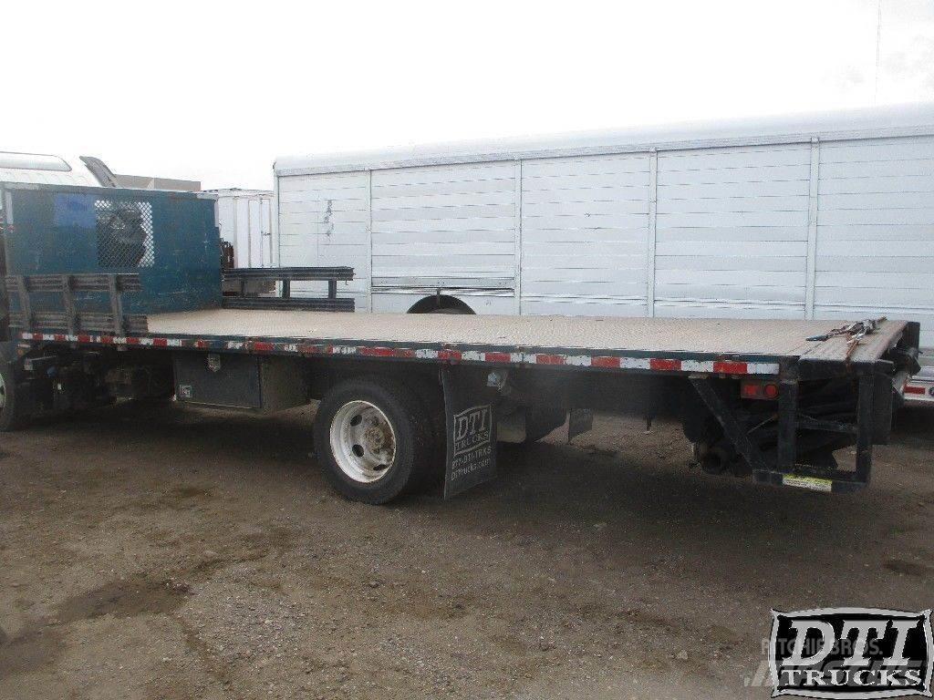  Custom 20Ft Plateformes