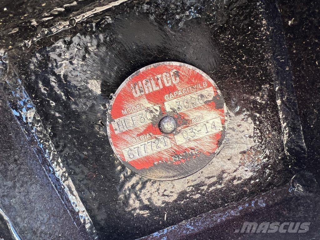  Waltco HFL30 Monte meuble