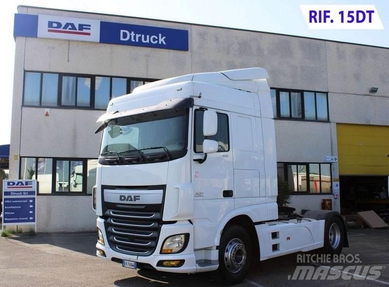 DAF XF 460 FT 15DT Tracteur routier