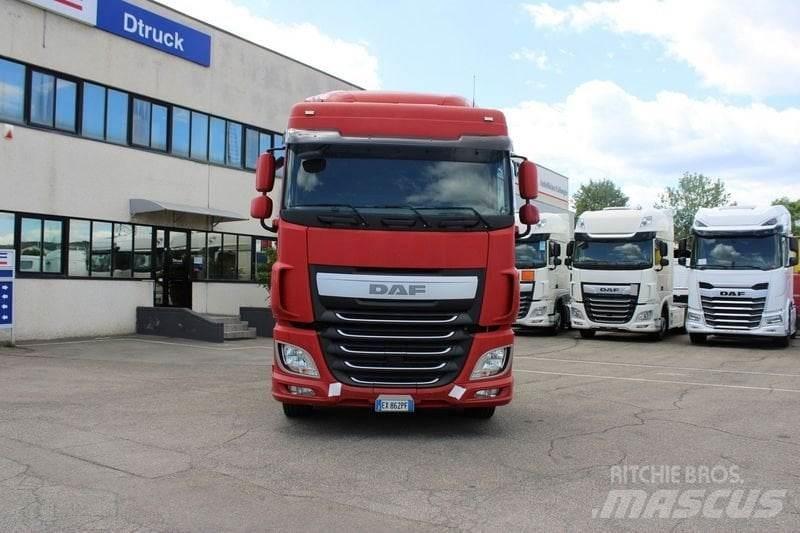 DAF XF 460 FT 18DT Tracteur routier