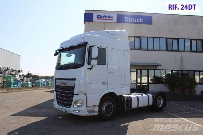 DAF XF 460 FT 24DT Tracteur routier