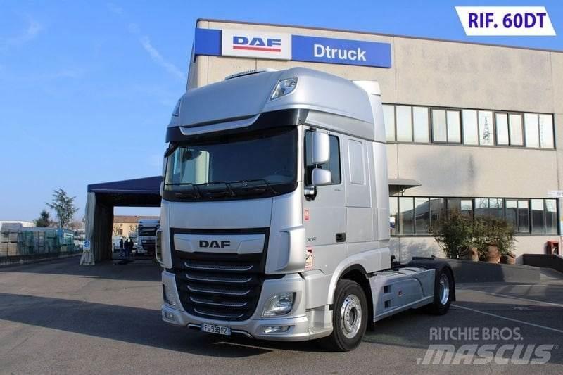 DAF XF 530 FT 60 DT Tracteur routier
