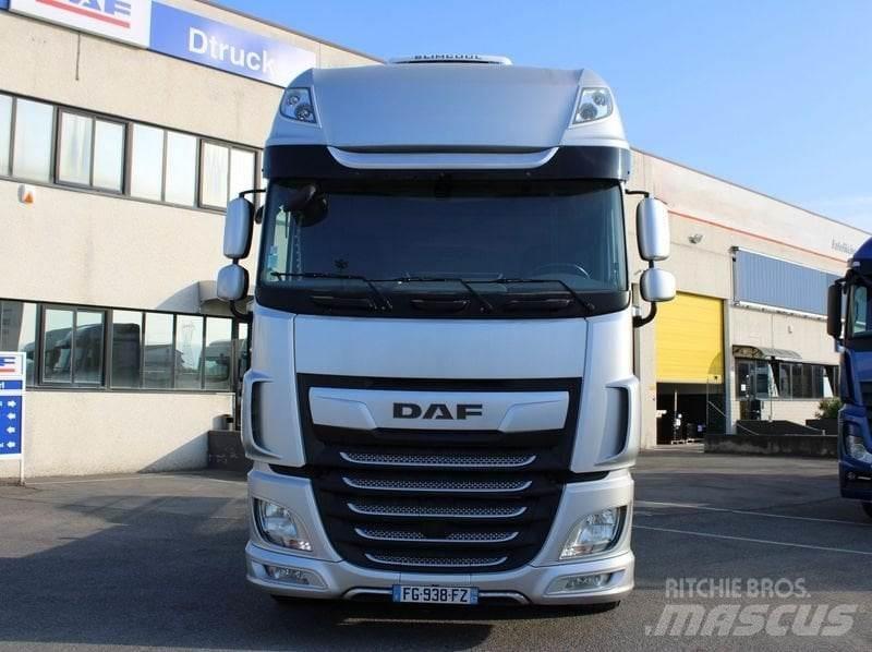 DAF XF 530 FT 60 DT Tracteur routier