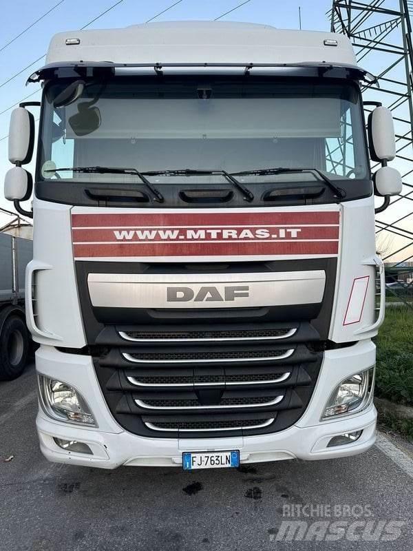 DAF XF460 DT Tracteur routier