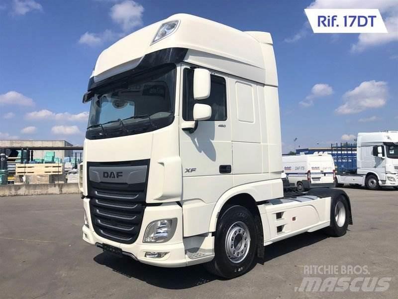 DAF XF480 SSC 17 DT Tracteur routier