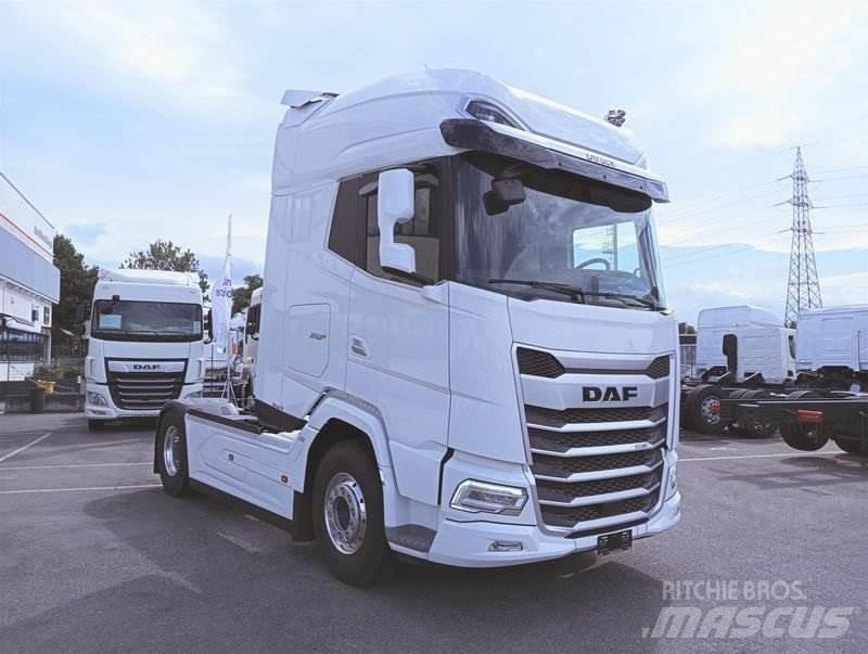 DAF XG+ 530 TRATTORE Tracteur routier