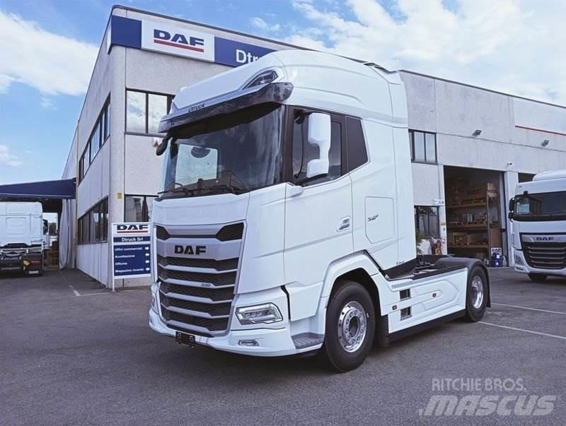 DAF XG+ 530 TRATTORE Tracteur routier