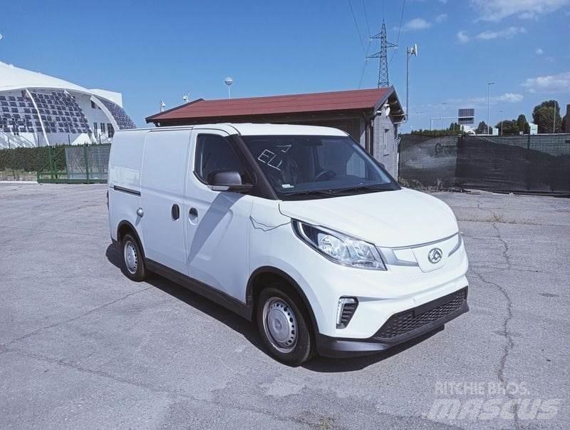 MAXUS eDeliver3 Fourgon
