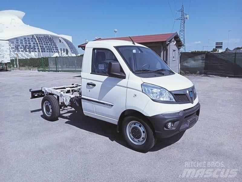 Piaggio Porter NP6 Fourgon