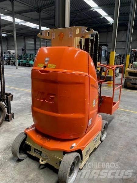 JLG TOUCAN 10 E Nacelles articulées