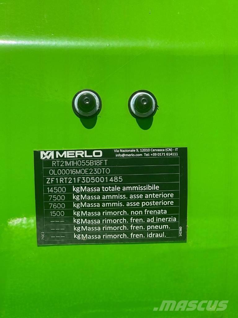 Merlo Roto 40.18 Chariot télescopique