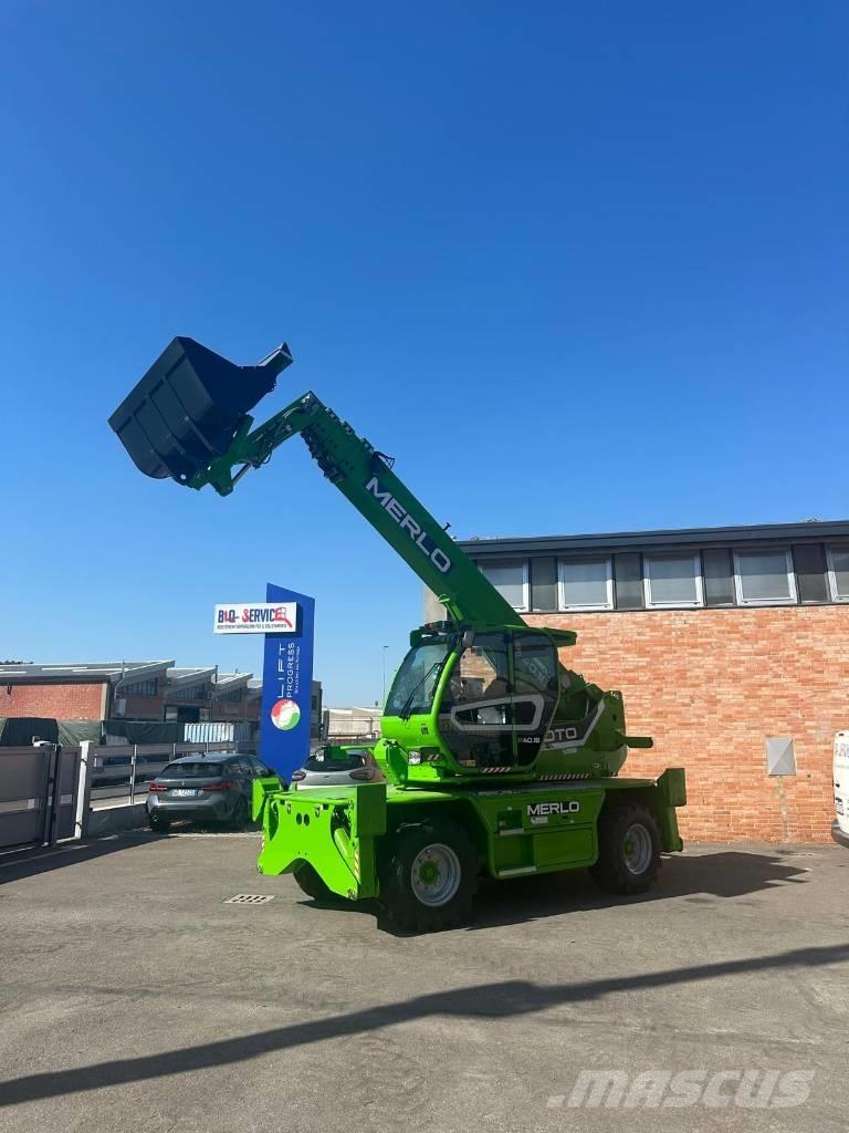 Merlo Roto 40.18 Chariot télescopique