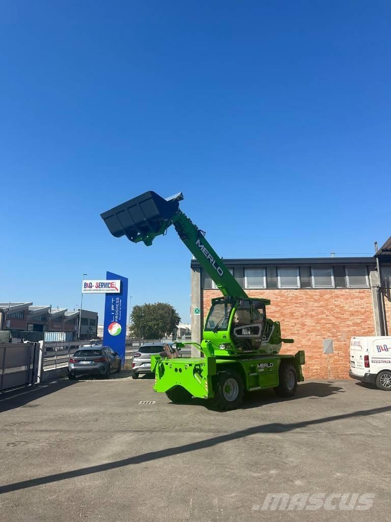 Merlo Roto 40.18 Chariot télescopique