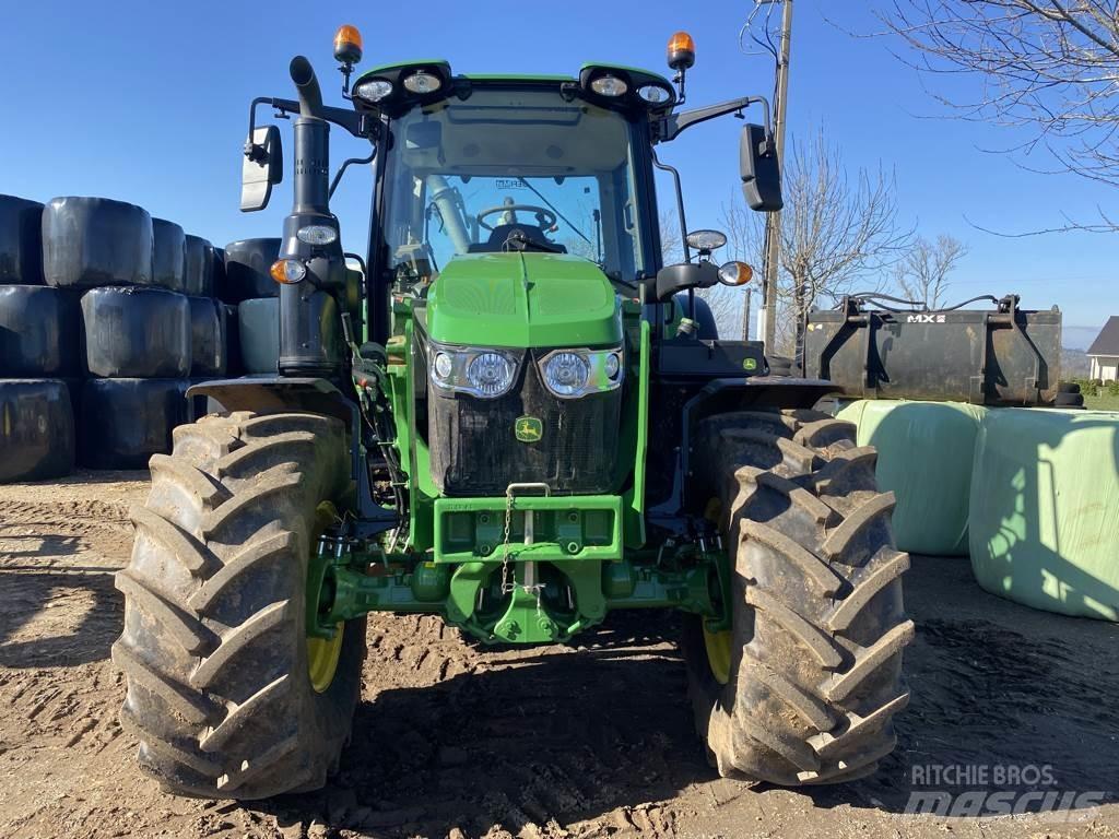 John Deere 6120M Tracteur
