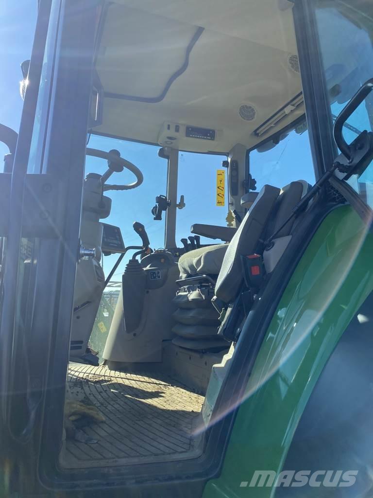 John Deere 6120M Tracteur