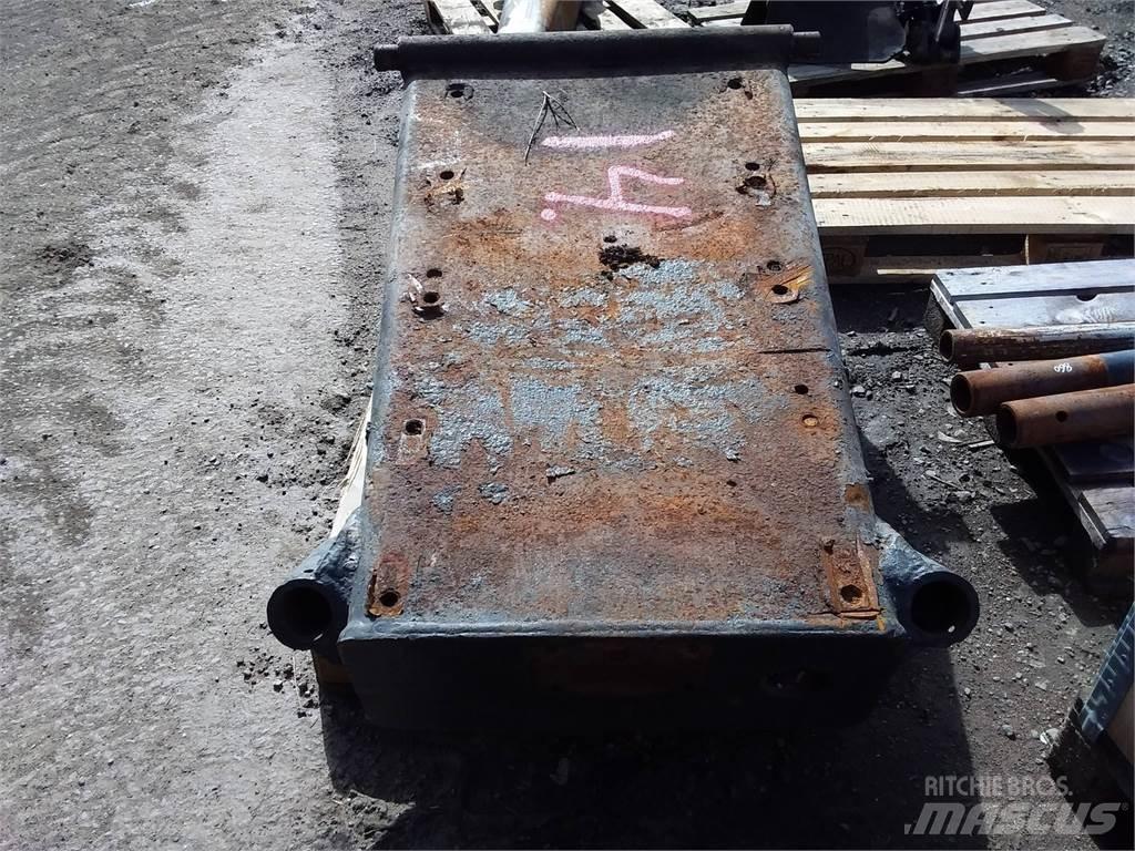 Ösa 250 Autres accessoires pour matériel forestier