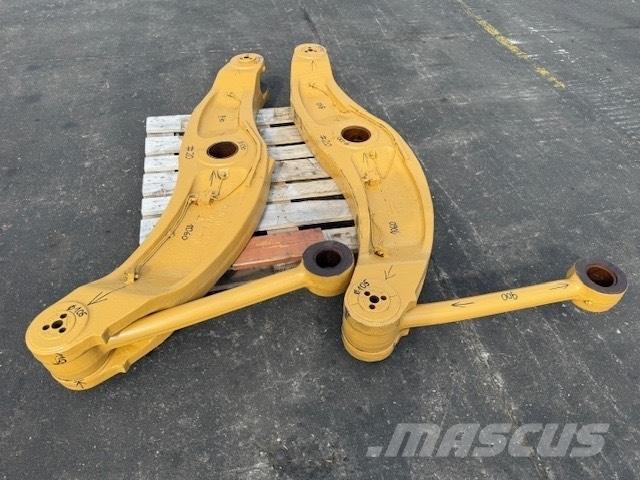 CAT BUCKET LINK Godet
