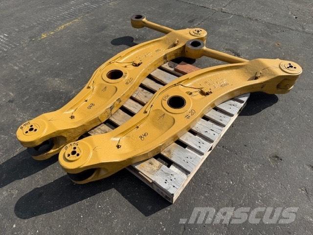 CAT BUCKET LINK Godet