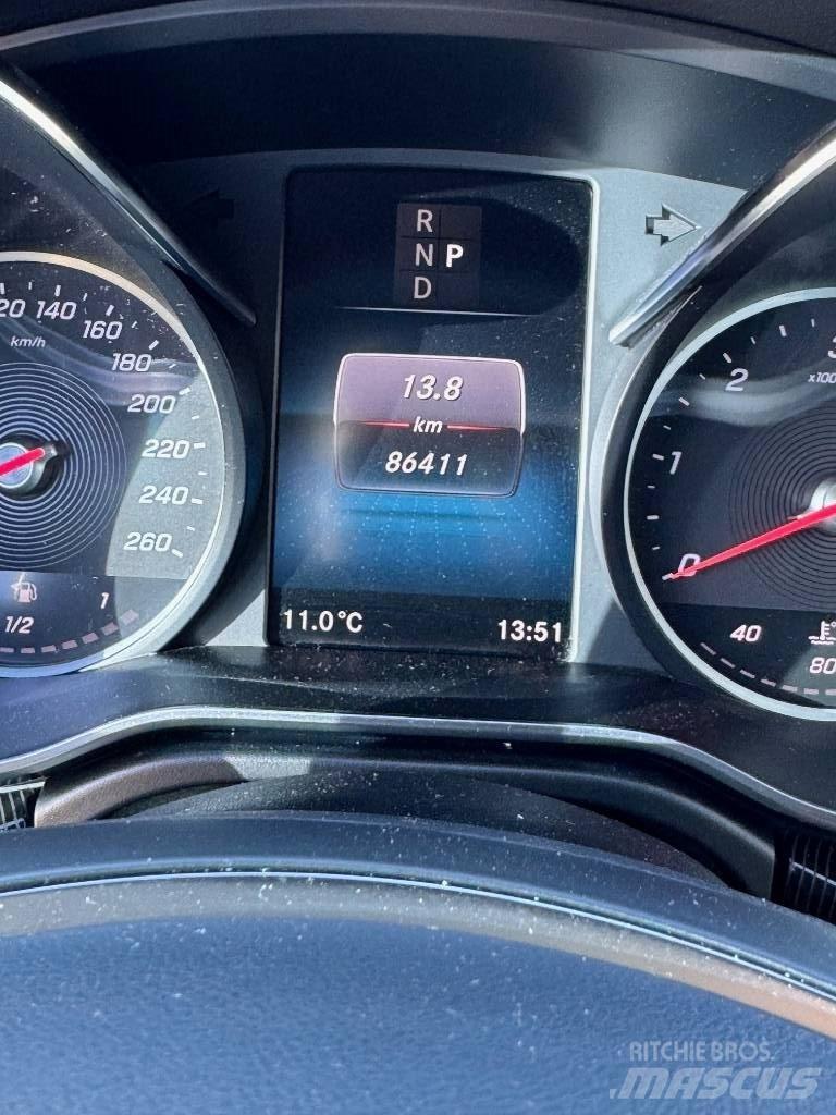 Mercedes-Benz V 250 Utilitaire