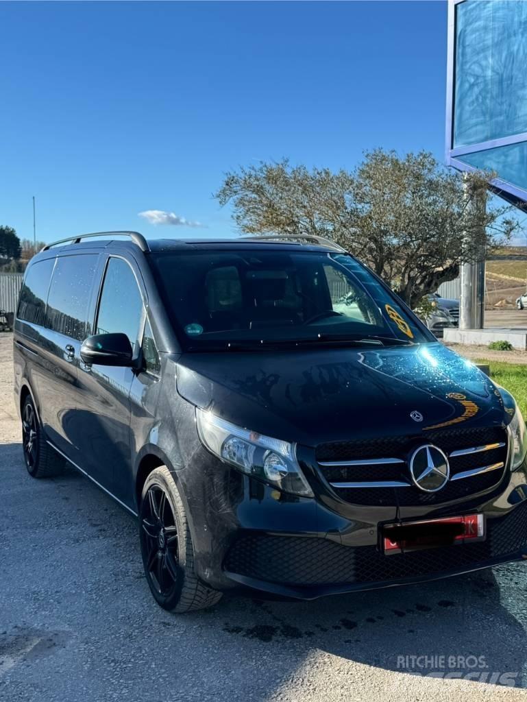 Mercedes-Benz V 250 Utilitaire