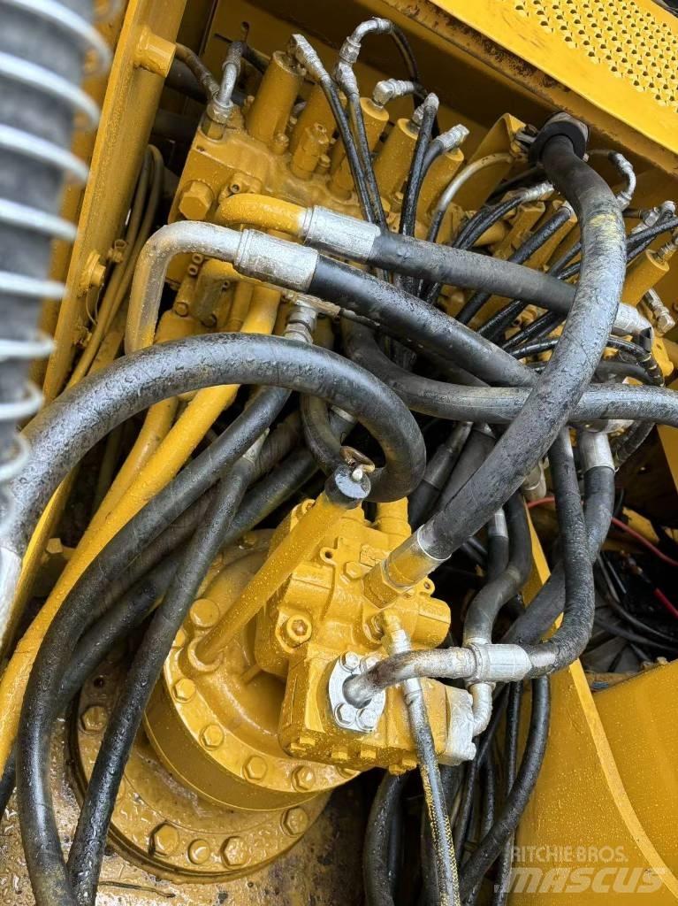 CAT 320 C Pelle sur chenilles