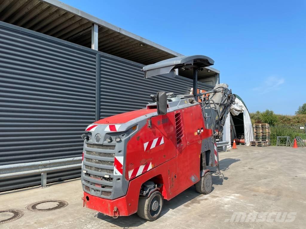 Wirtgen W 50 RI Fraiseuse à froid