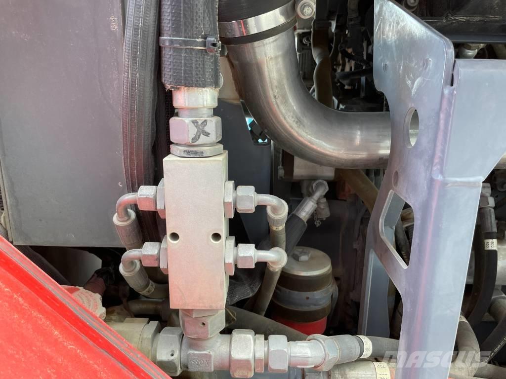 Wirtgen W 50 RI Fraiseuse à froid