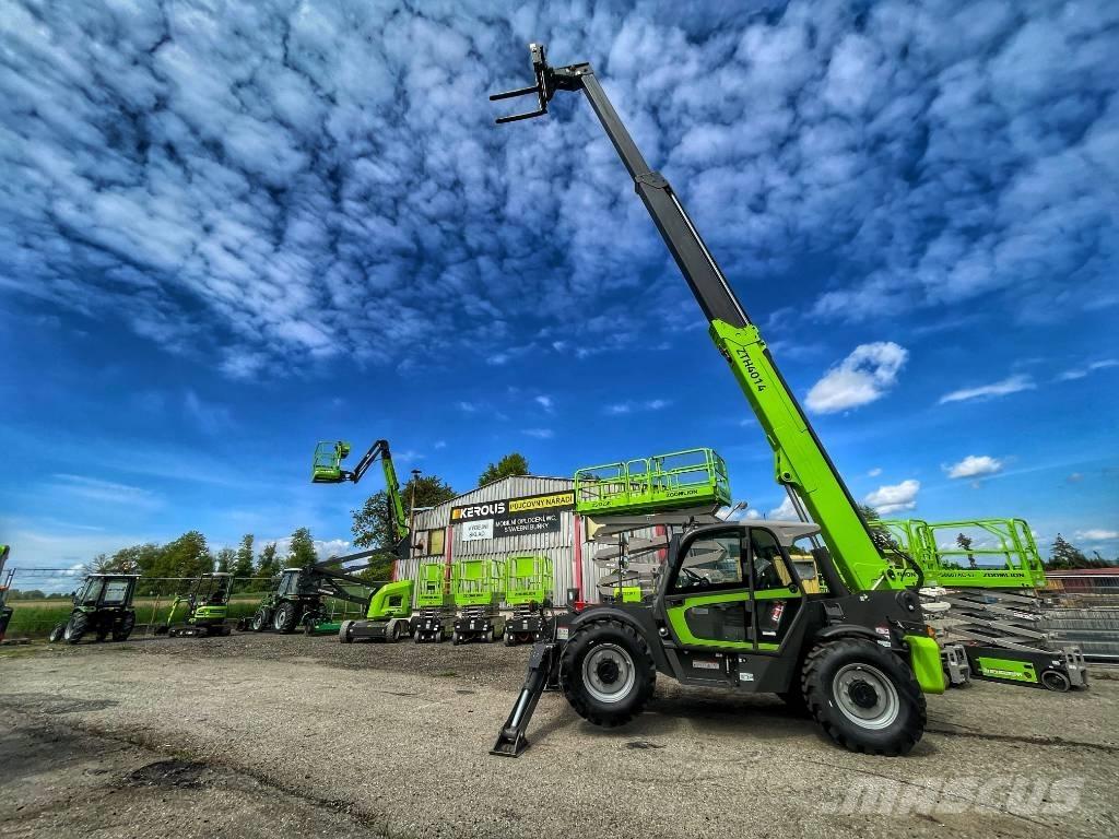 Zoomlion ZTH 4014 Chariot télescopique
