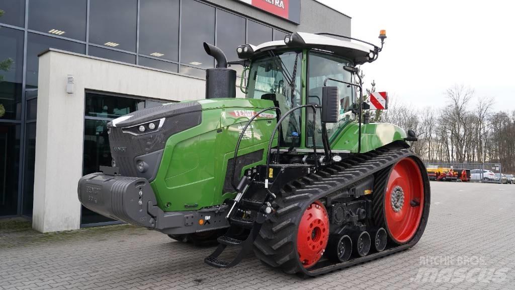 Fendt 943 Vario MT Tracteur