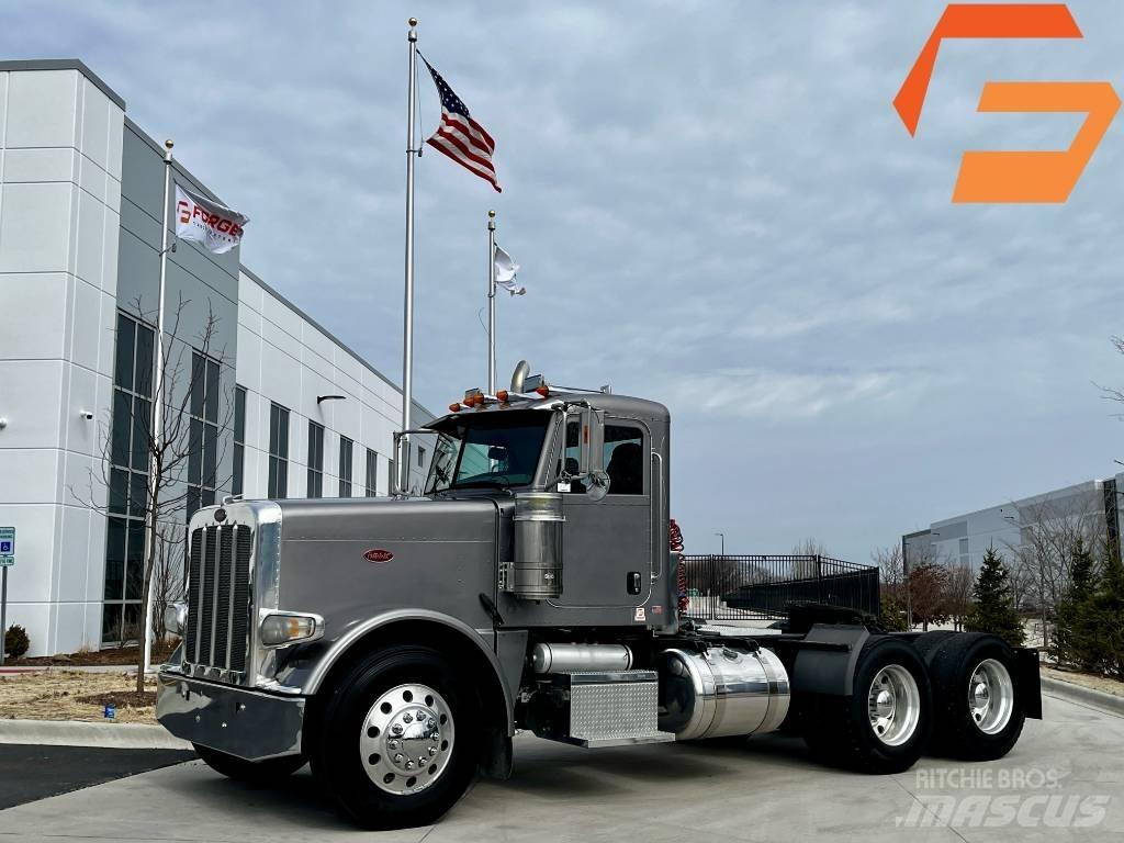 Peterbilt 389 Tracteur routier